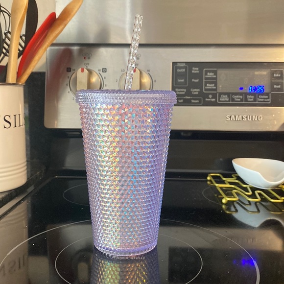 EUC - Starbucks Grande Cold Cup Tumbler Summer 2023 Release - Picture 2 of 5